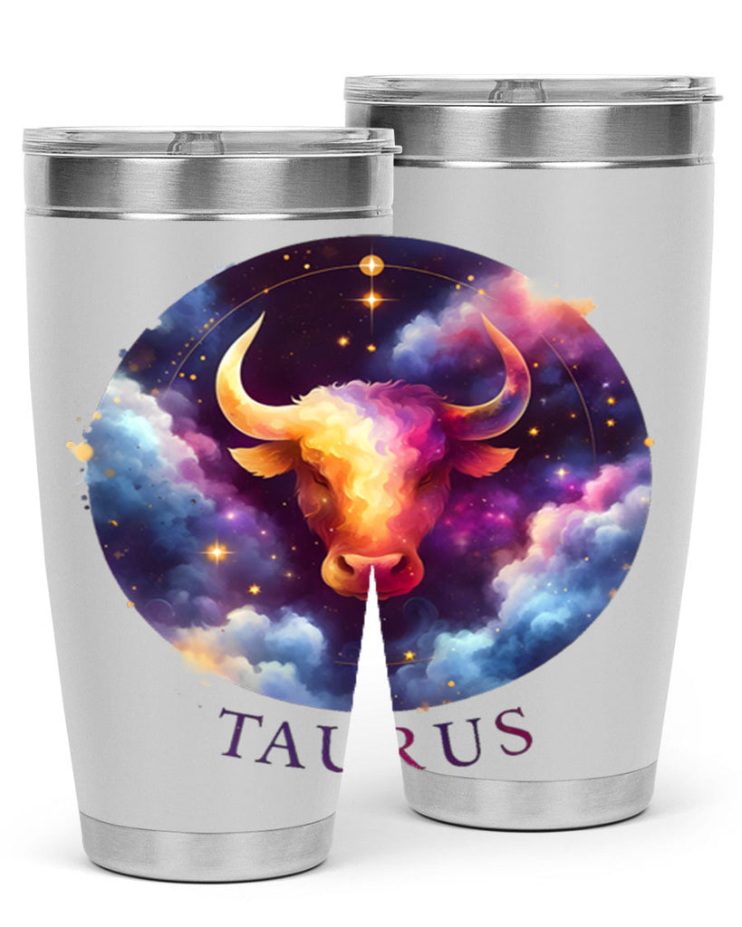 taurus 510#- zodiac- Tumbler