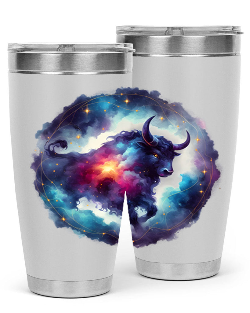 taurus 513#- zodiac- Tumbler