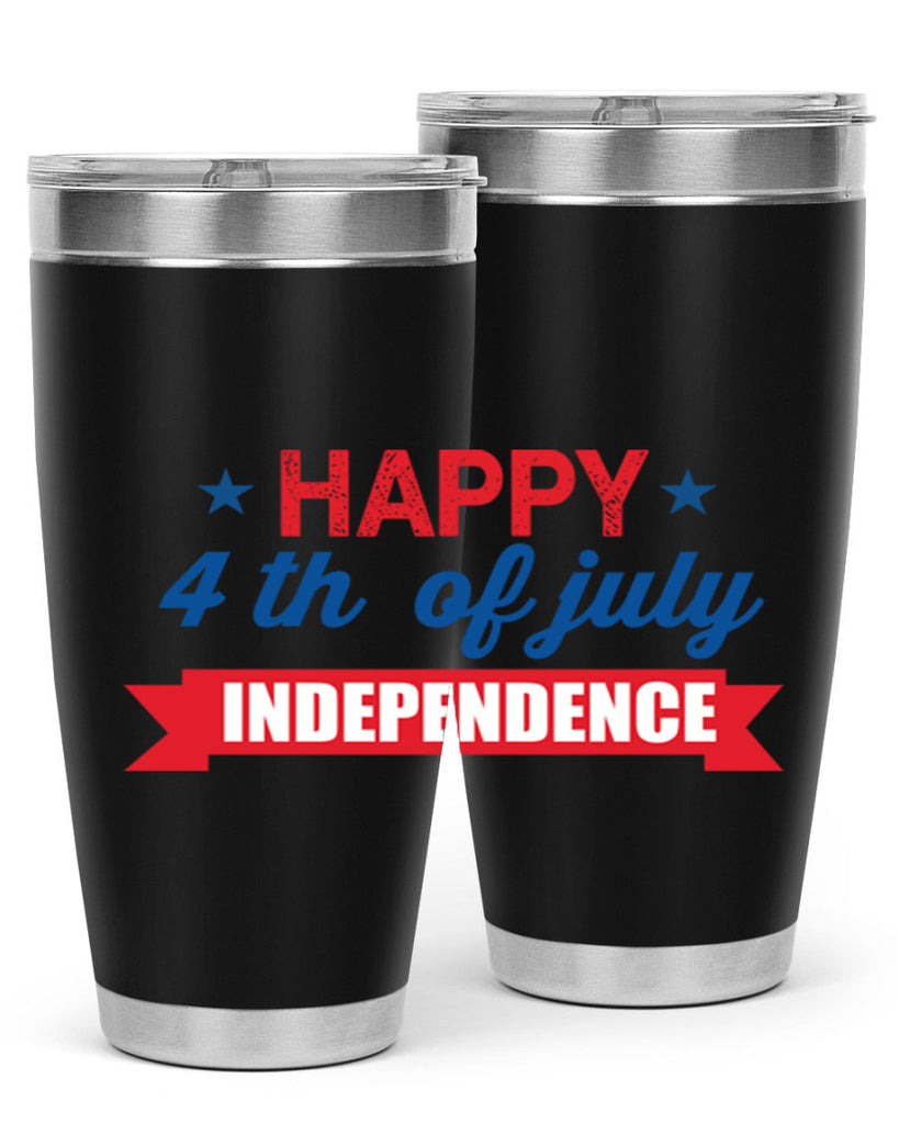 4th of july independence Style 68#- Fourt Of July- Tumbler