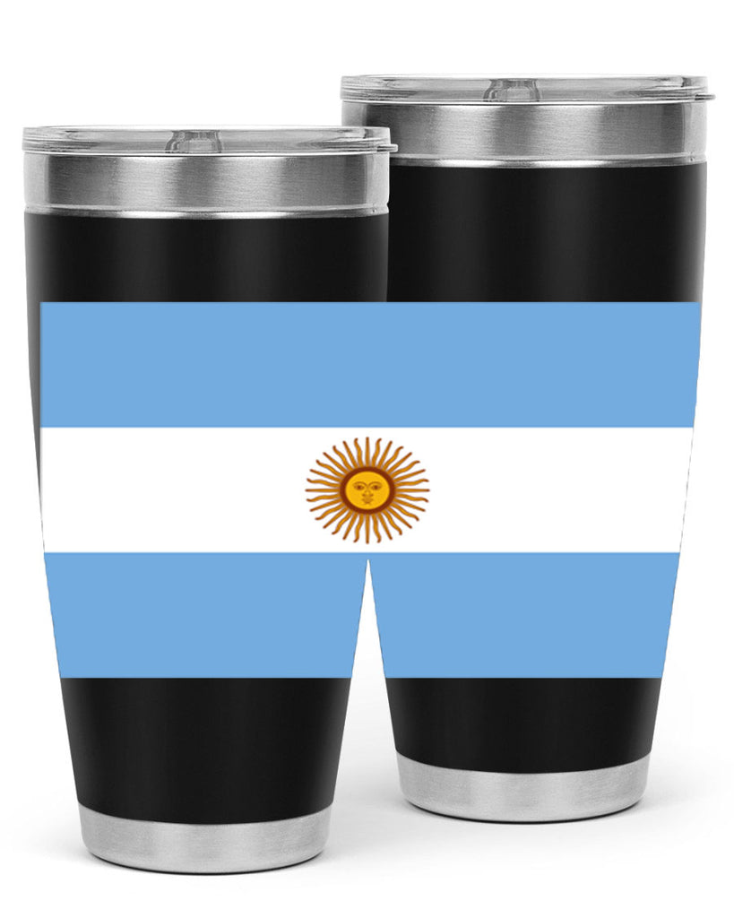 Argentina 191#- world flags- Tumbler