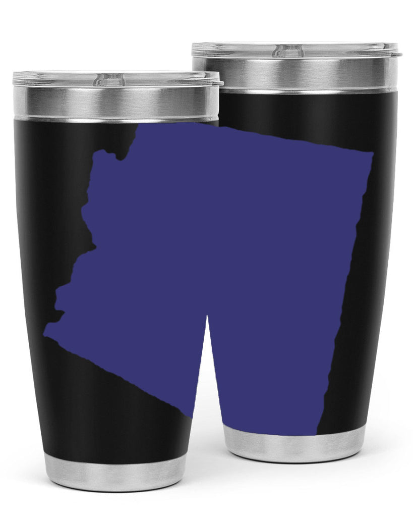 Arizona 48#- stateflags- Tumbler