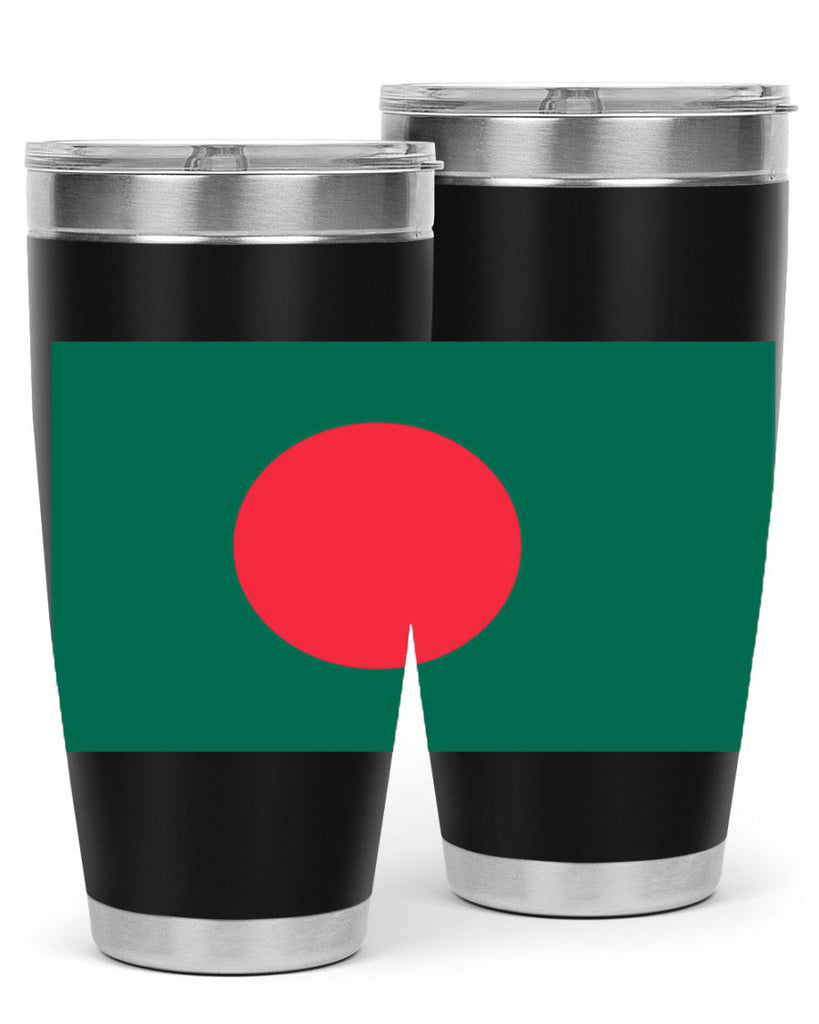Bangladesh 184#- world flags- Tumbler