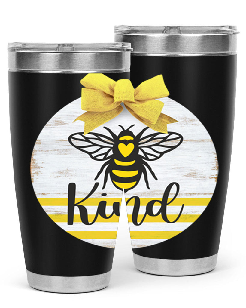 Bee Kind Mockup31#- spring- Tumbler