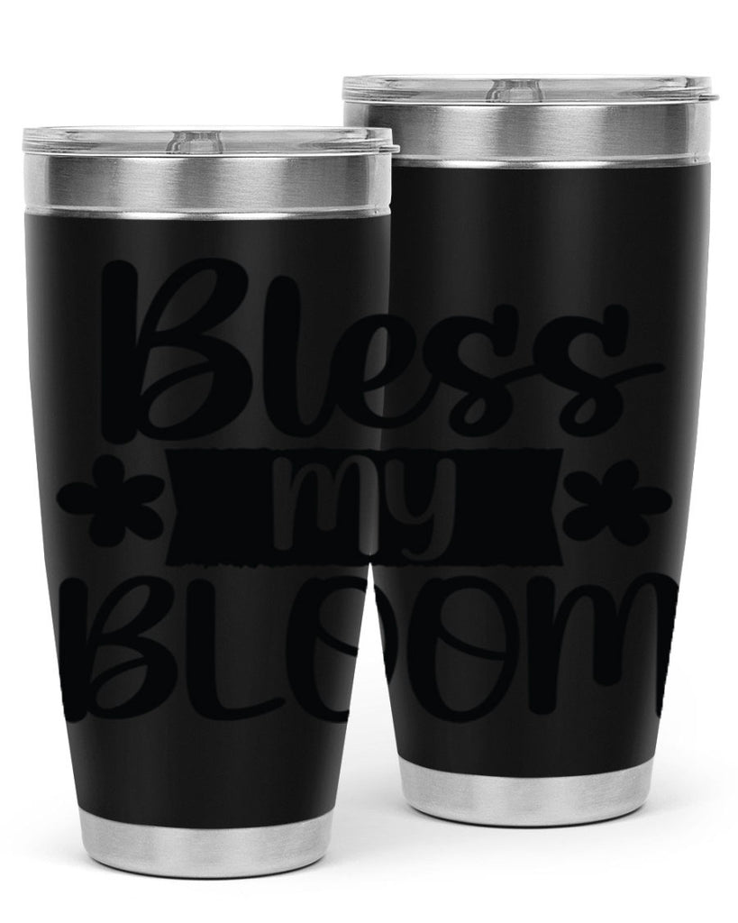 Bless my bloom  design 60#- spring- Tumbler