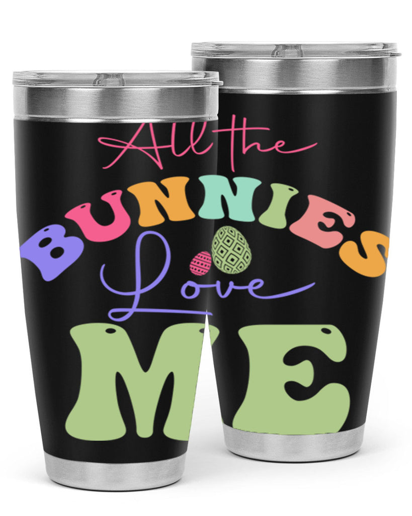 Bless our nest 48#- spring- Tumbler