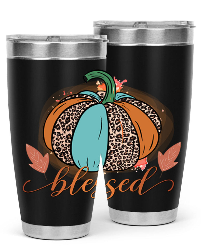 Blessed 52#- fall- Tumbler