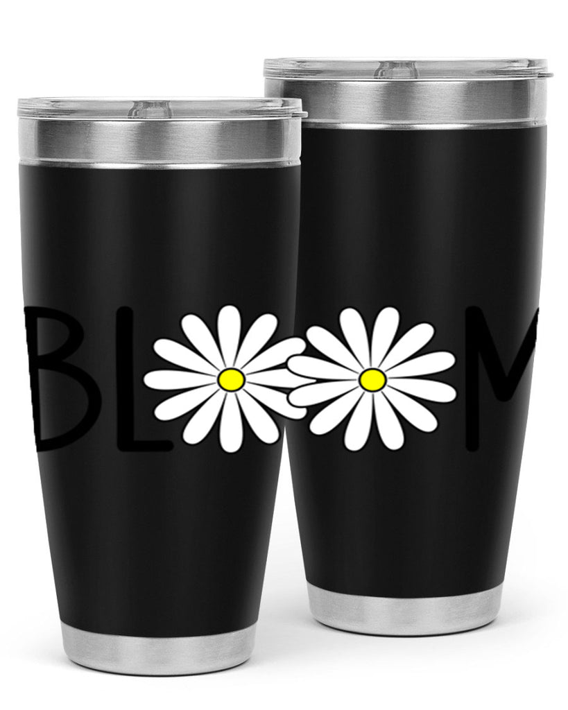 Bloom flowers72#- spring- Tumbler