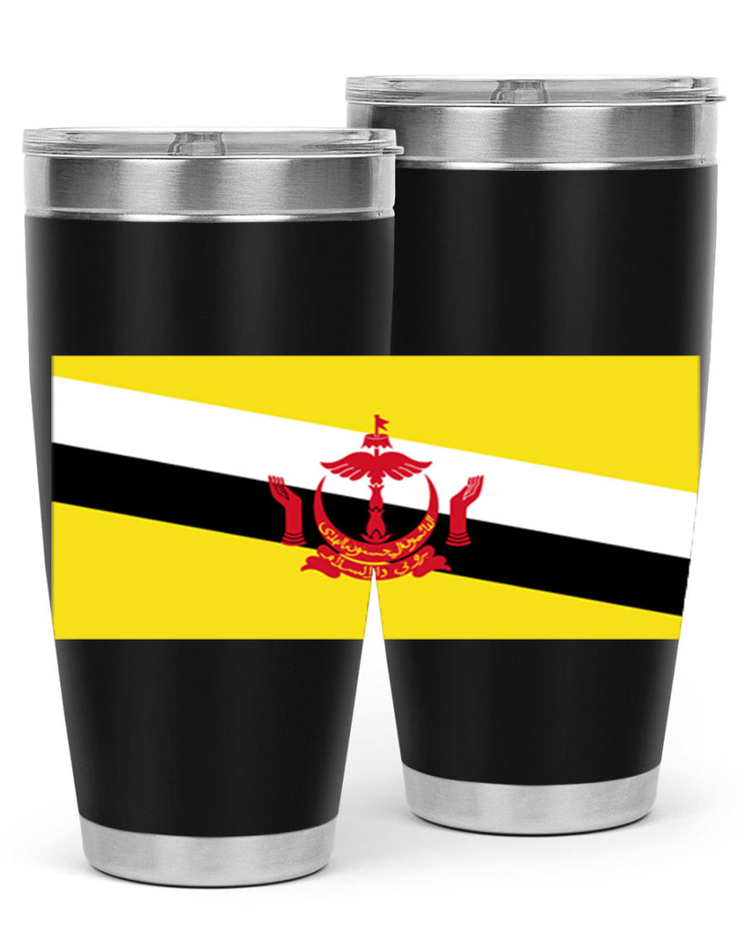 Brunei 173#- world flags- Tumbler