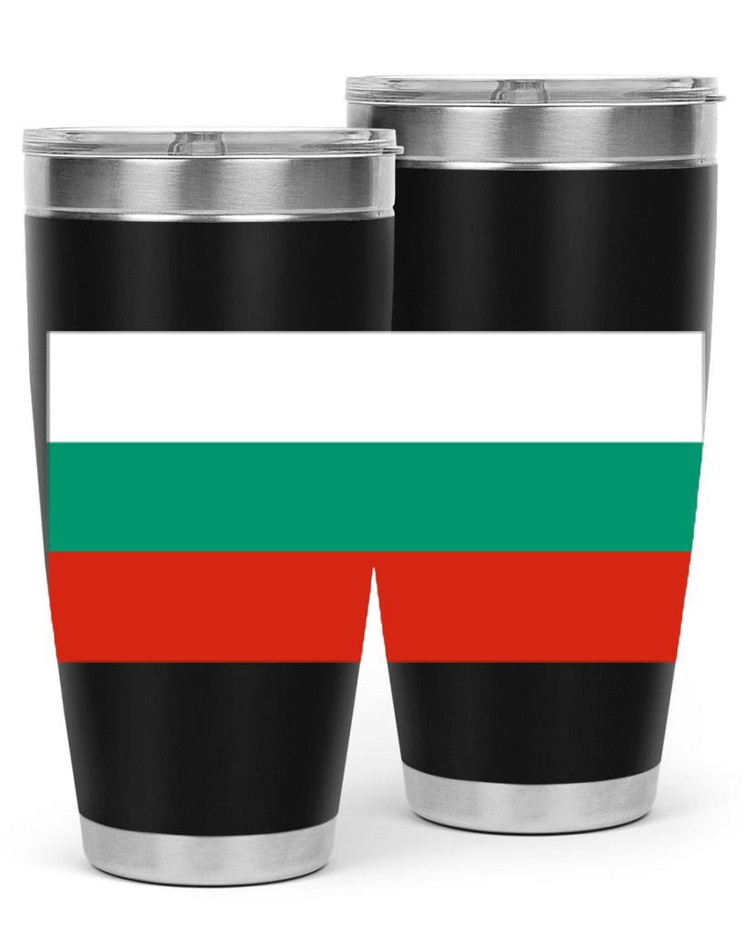 Bulgaria 172#- world flags- Tumbler