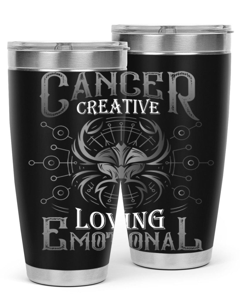 CancerCreative 157#- zodiac- Tumbler
