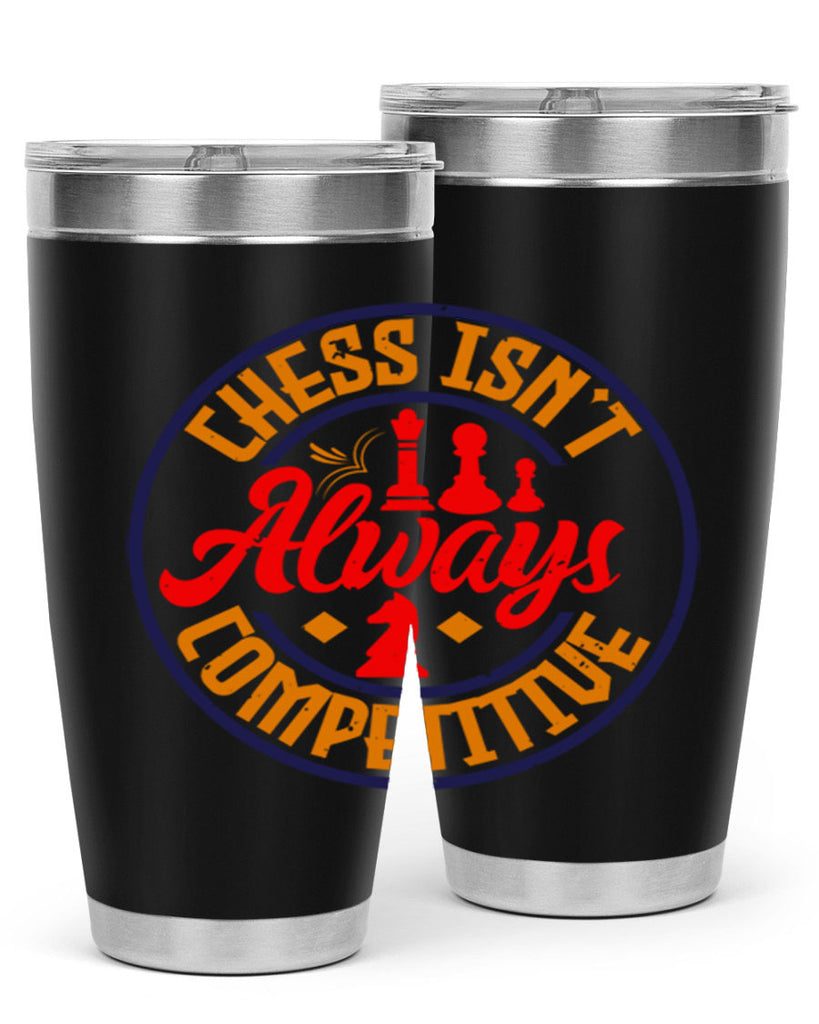 Chess isnt always competitive 6#- chess- Tumbler