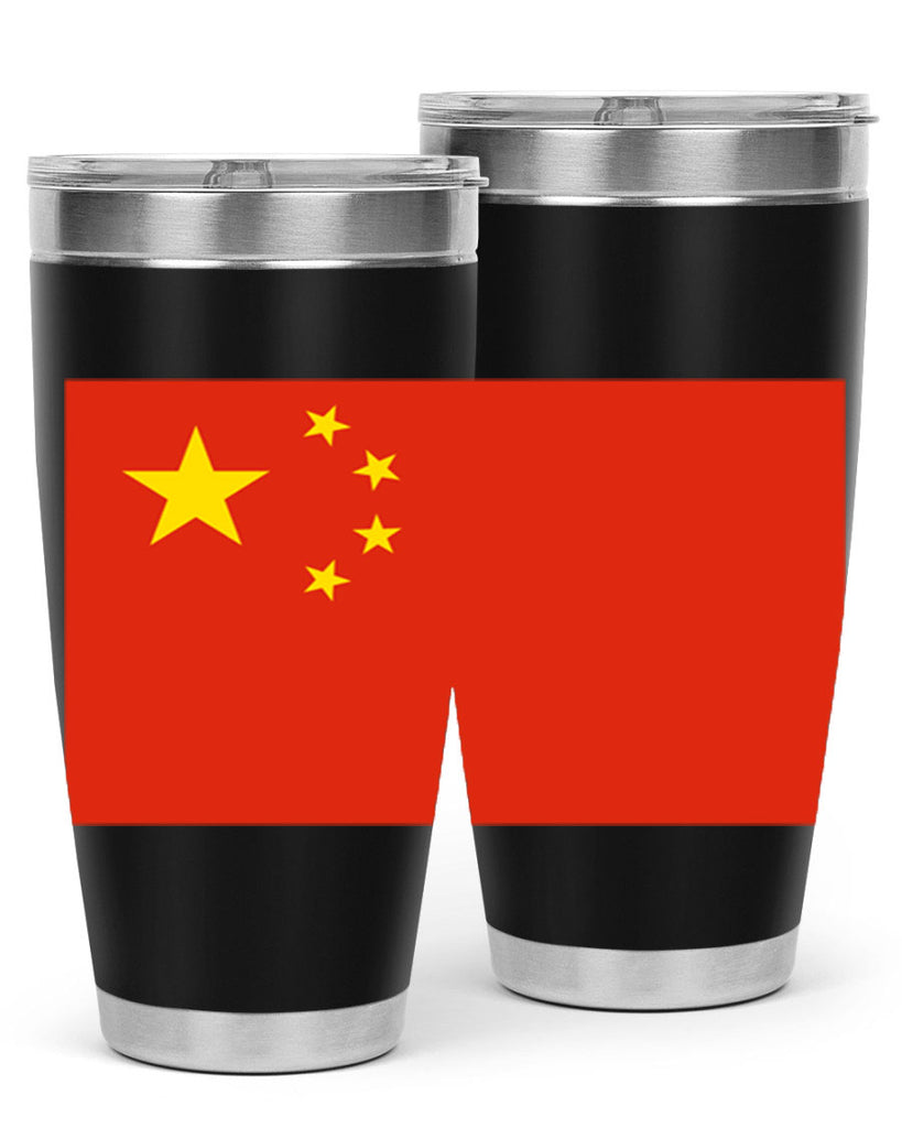 China 162#- world flags- Tumbler