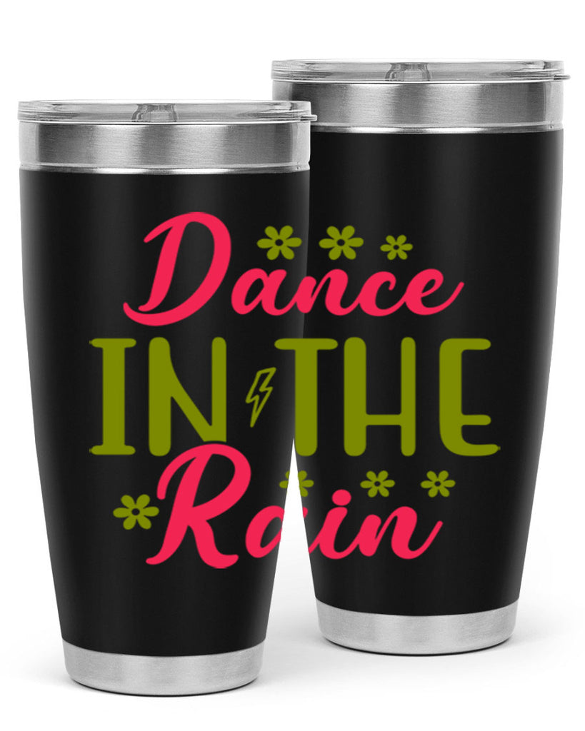 Dance In The Rain 114#- spring- Tumbler