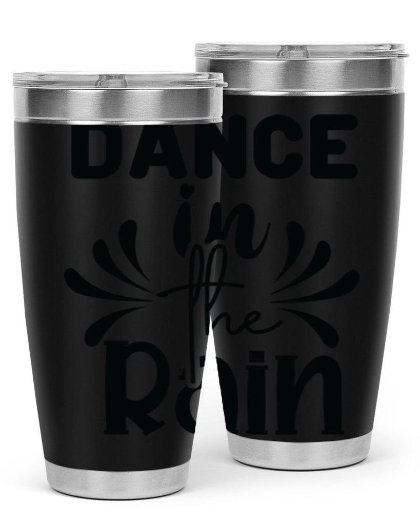 Dance in the Rain 118#- spring- Tumbler