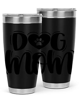 Dog Mom Style 26#- dog- Tumbler