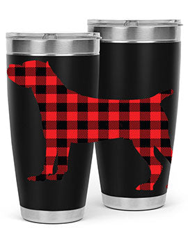 Dog Style 104#- dog- Tumbler