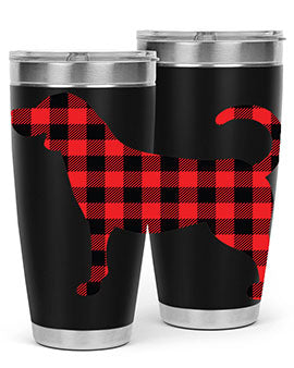 Dog Style 106#- dog- Tumbler