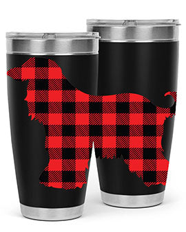 Dog Style 111#- dog- Tumbler