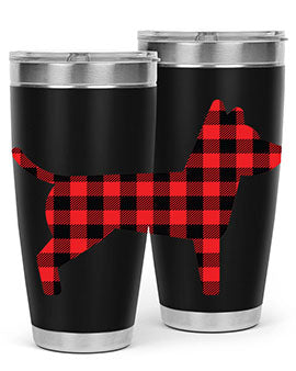 Dog Style 112#- dog- Tumbler
