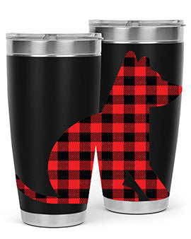 Dog Style 113#- dog- Tumbler