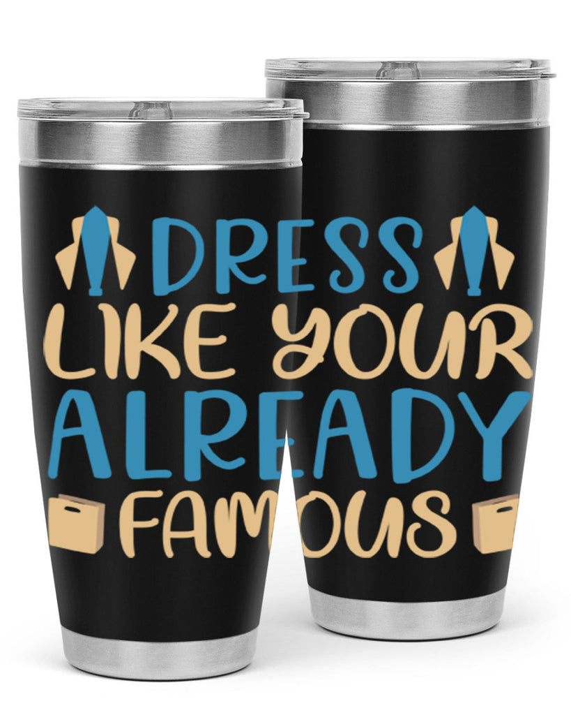 Dress Like Your Already Famous 23#- fashion- Cotton Tank