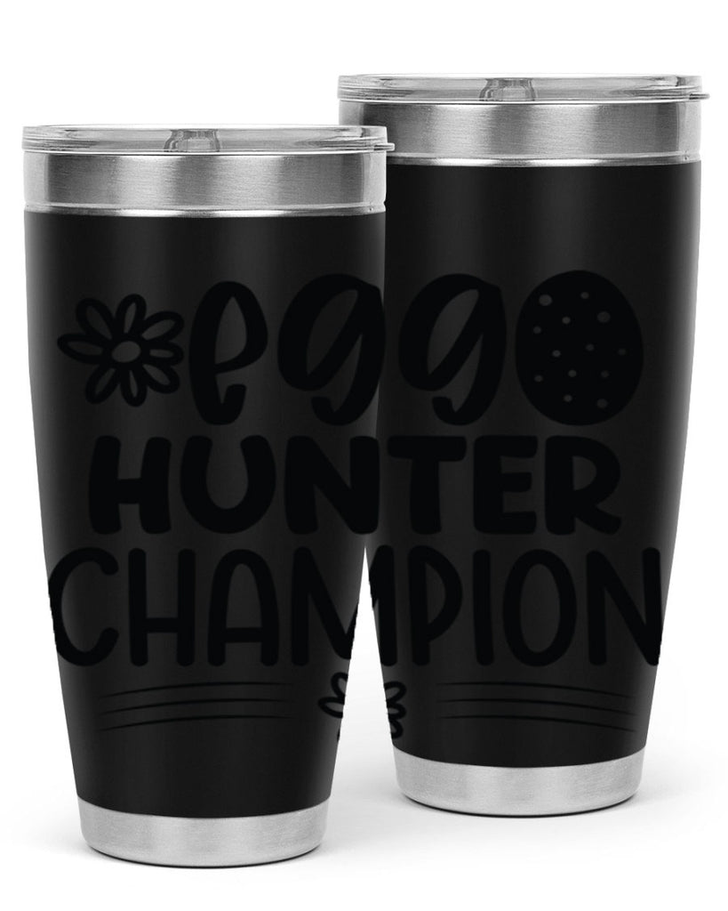 Egg hunter champion  133#- spring- Tumbler