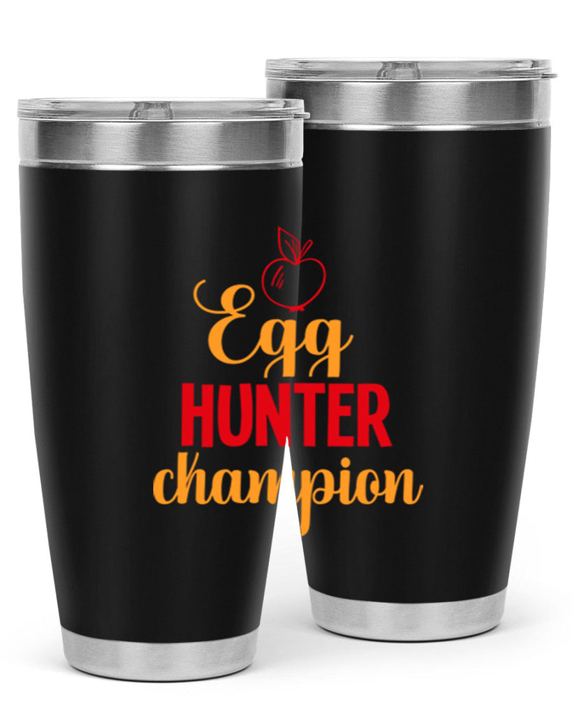 Egg hunter champion 131#- spring- Tumbler