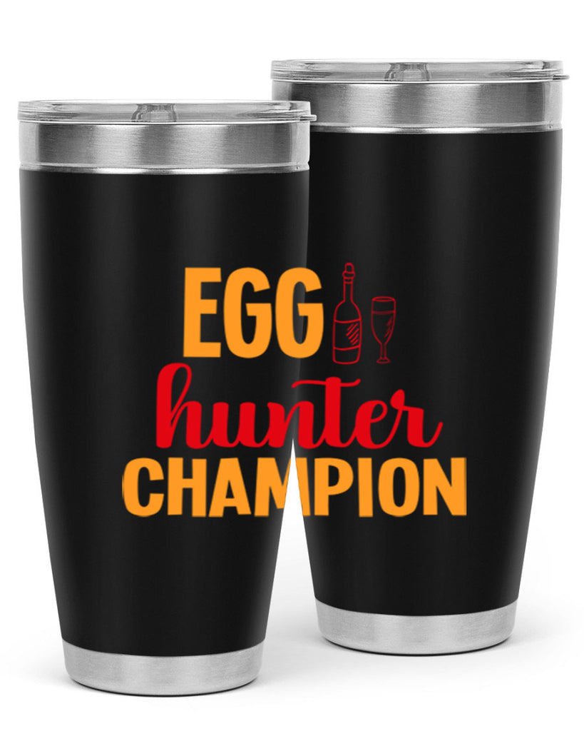 Egg hunter champion 132#- spring- Tumbler