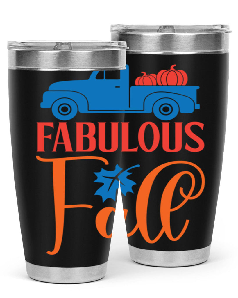 Fabulous Fall 78#- fall- Tumbler