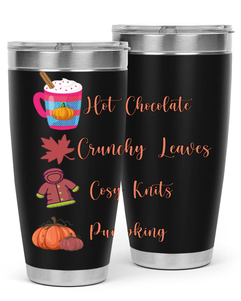 Fall 126#- fall- Tumbler