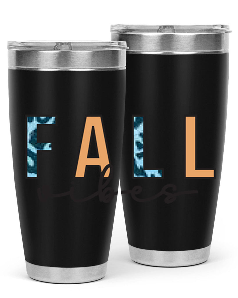 Fall vibes 139#- fall- Tumbler