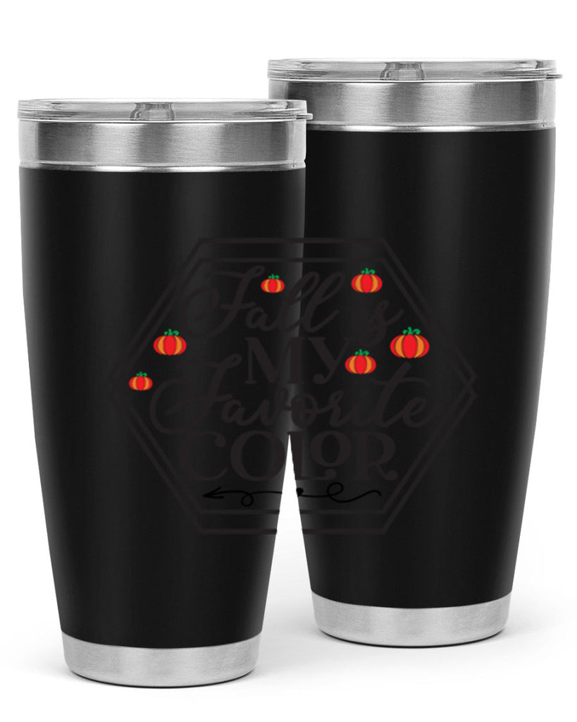 Fallismyfavoritecolor 156#- fall- Tumbler