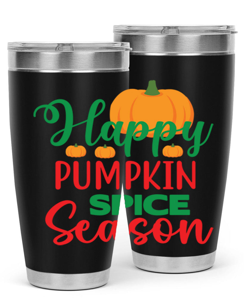 HAPPYPUMPKINSPICESEASON 260#- fall- Tumbler