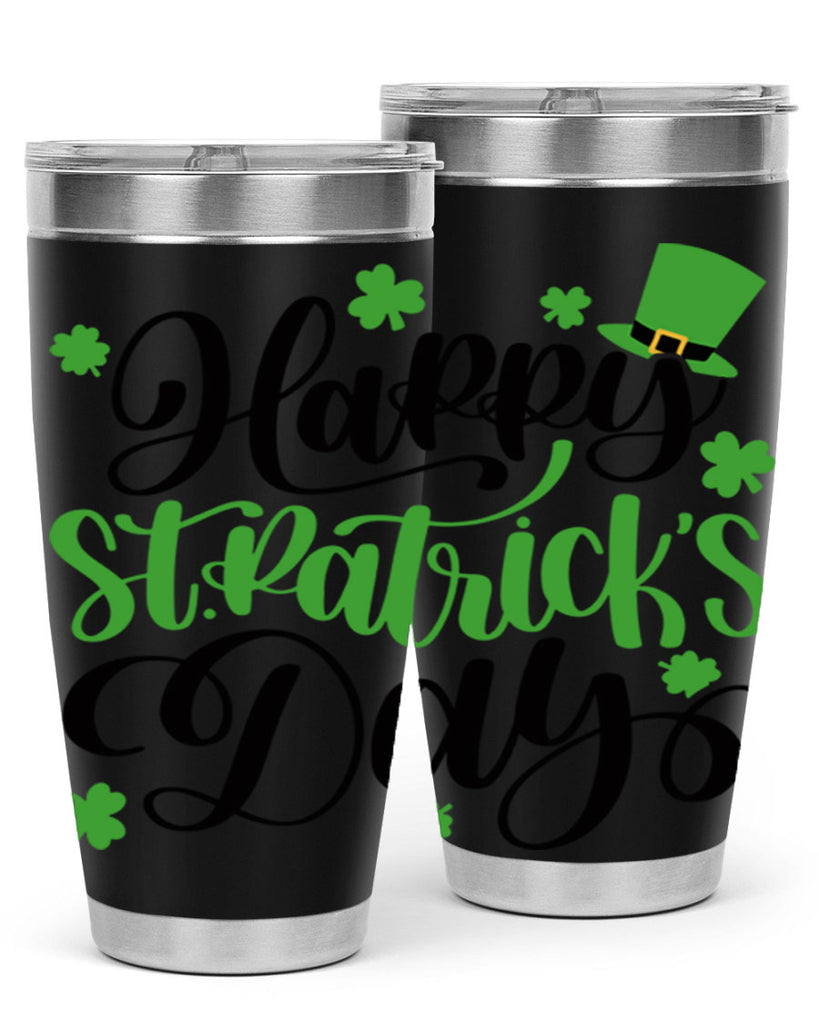 Happy St Patricks Day Style 95#- St Patricks Day- Tumbler