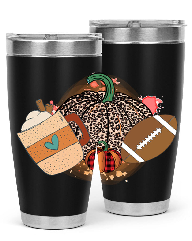Happy Thanksgiving 250#- fall- Tumbler