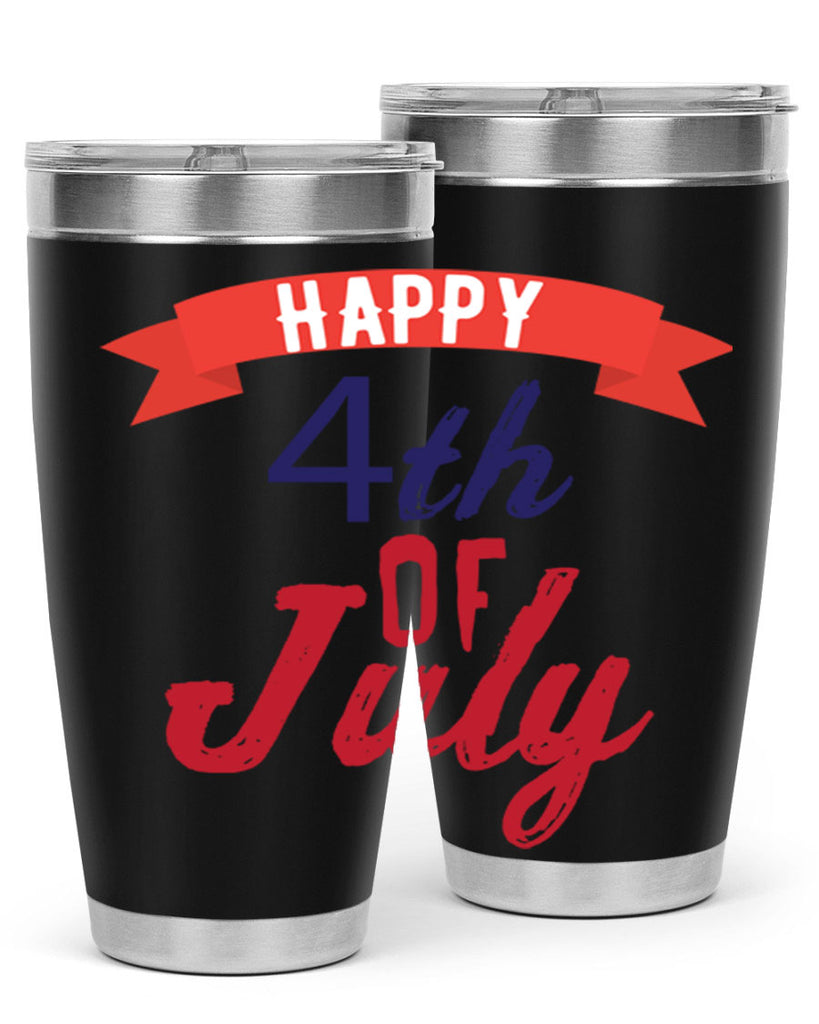 Happy th july Design Style 98#- Fourt Of July- Tumbler