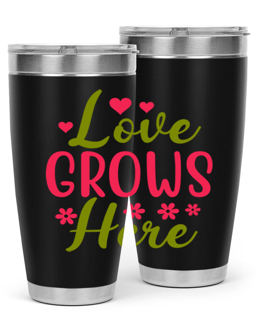Hope Springs Eternal 261#- spring- Tumbler