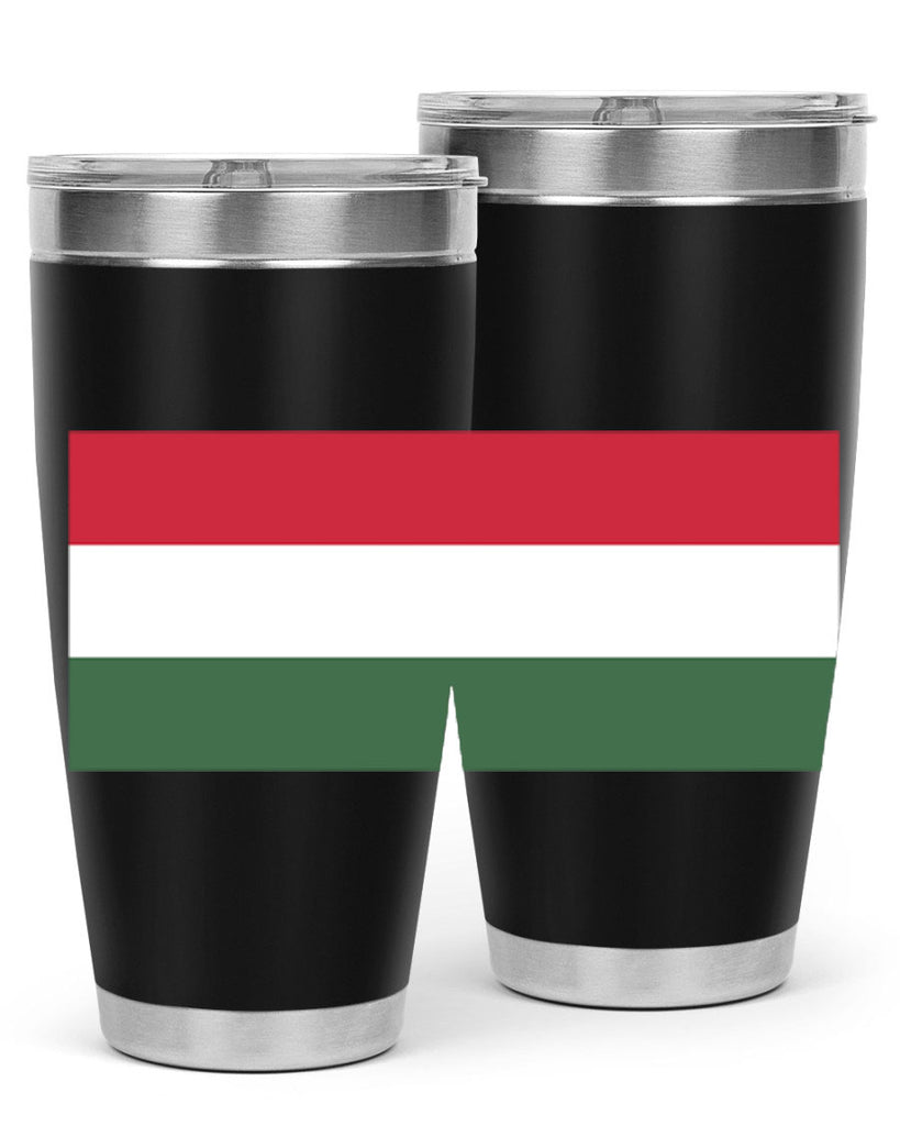 Hungary 123#- world flags- Tumbler