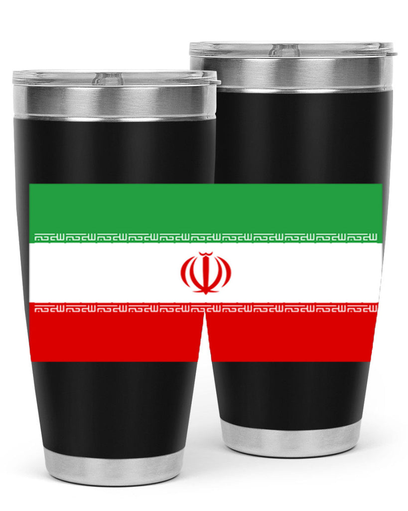 Iran 119#- world flags- Tumbler