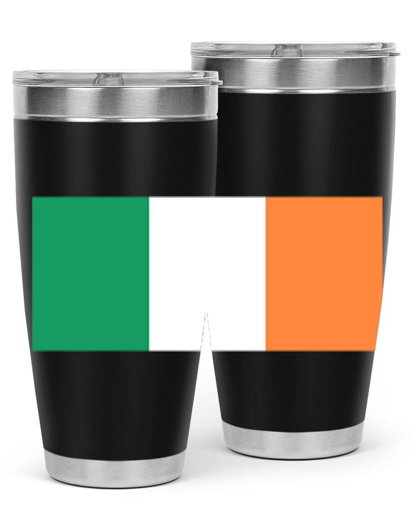Ireland 117#- world flags- Tumbler