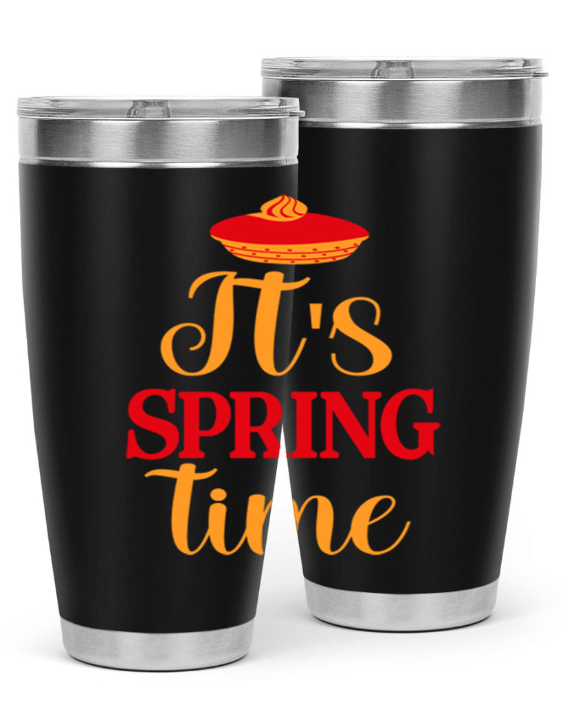 It's spring time 279#- spring- Tumbler