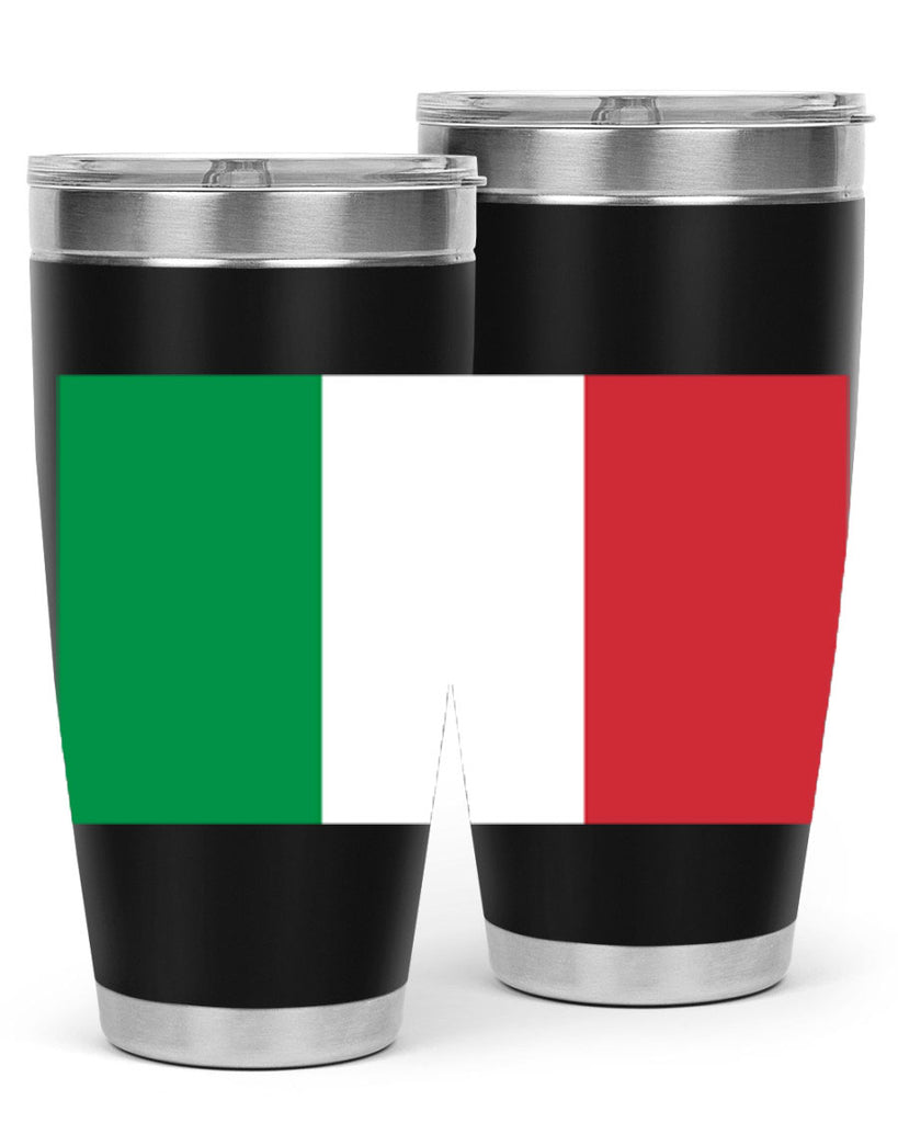 Italy 115#- world flags- Tumbler