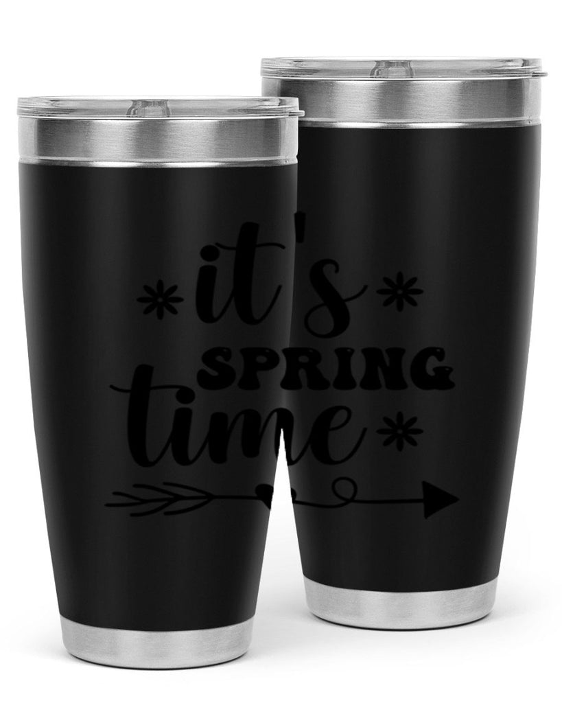 Its spring time  285#- spring- Tumbler