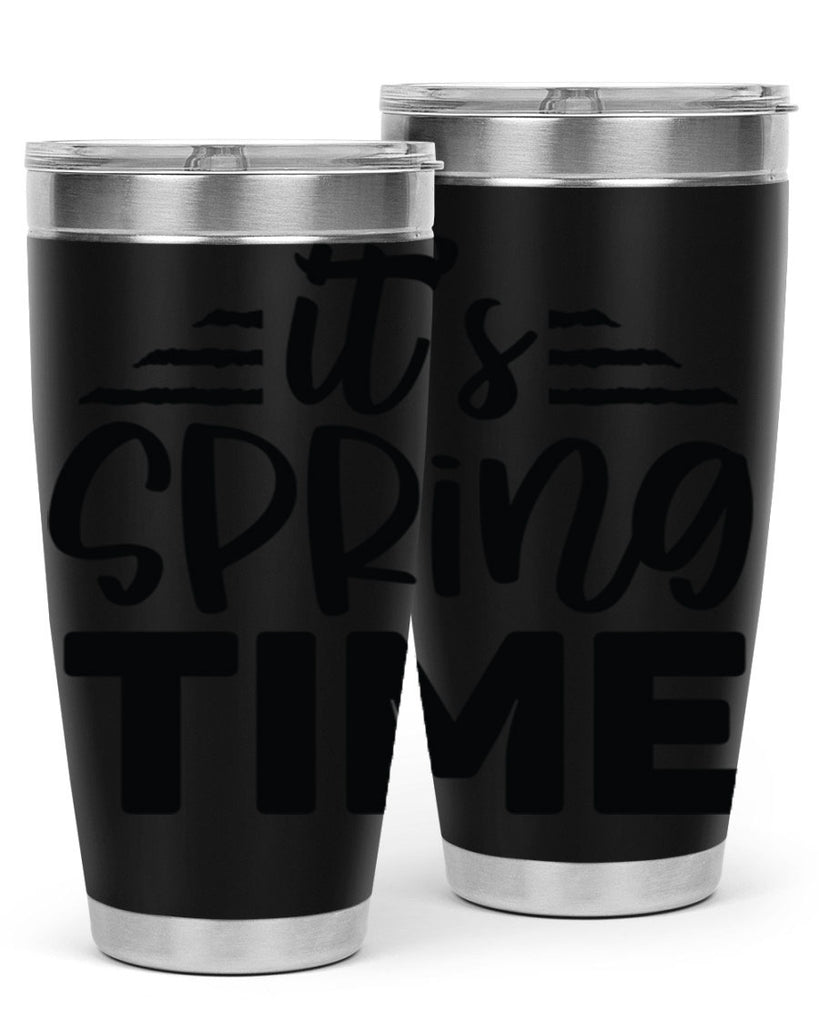 Its spring time  design 286#- spring- Tumbler