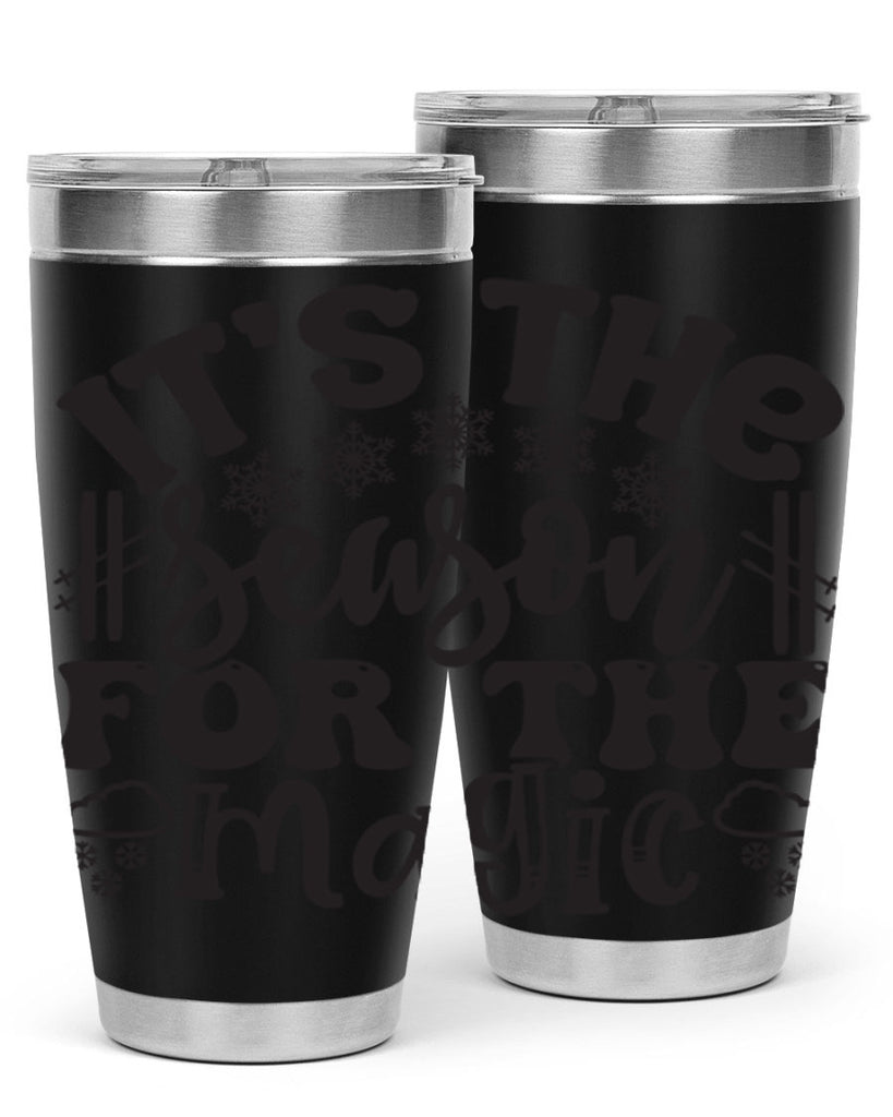 Its the season for the 272#- winter- Tumbler