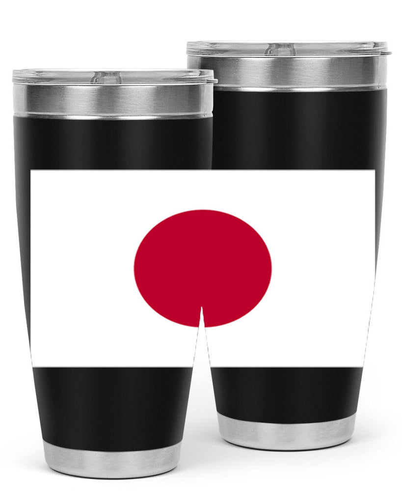 Japan 113#- world flags- Tumbler