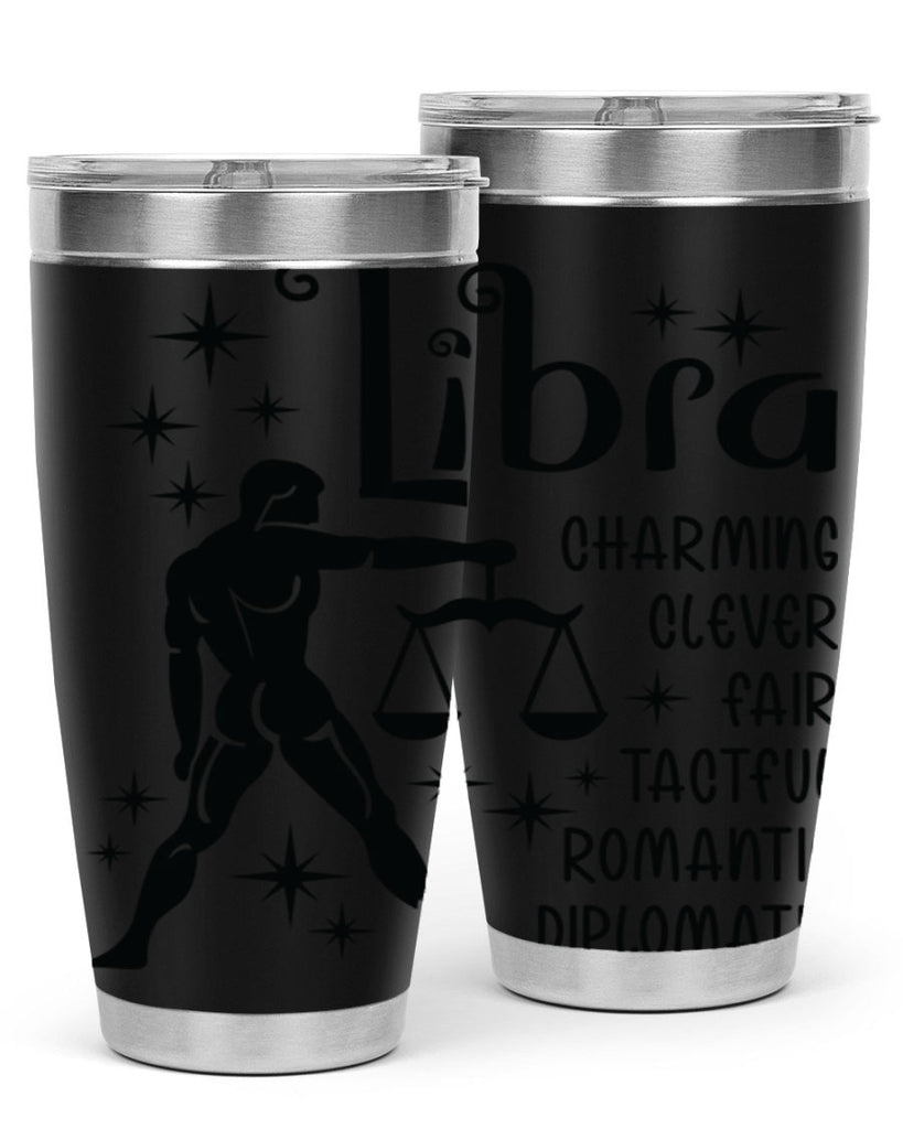 Libra 315#- zodiac- Tumbler