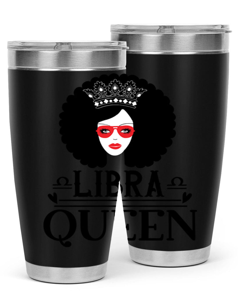 Libra queen 330#- zodiac- Tumbler