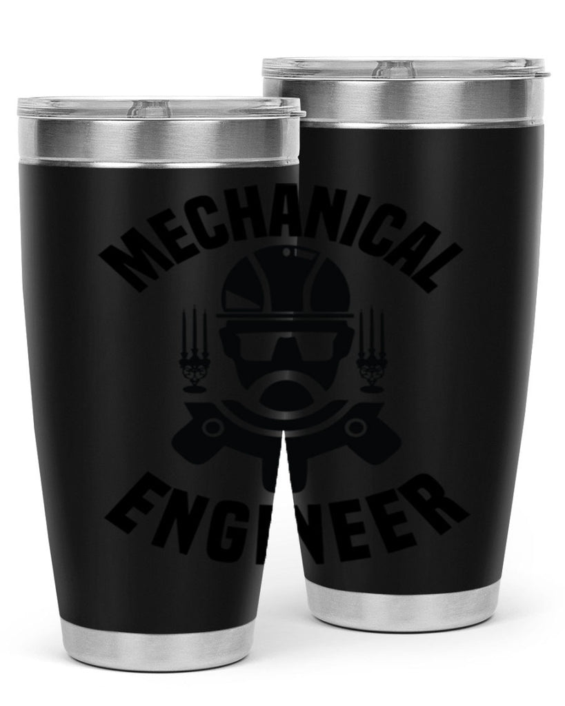 Mechanical Style 9#- engineer- tumbler