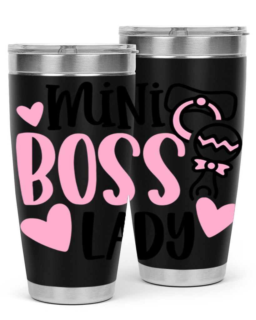 Mini Boss Lady Style 44#- baby- tumbler